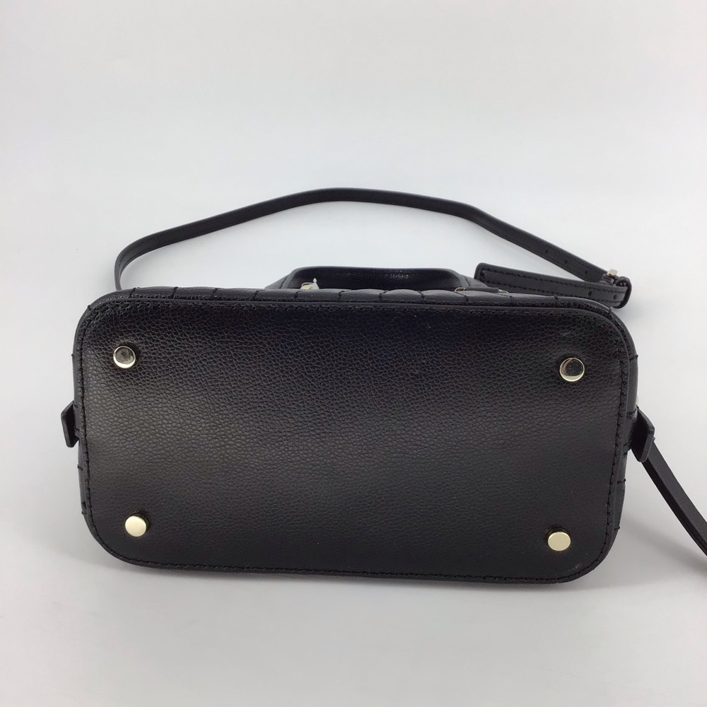 Kate Spade Patterson Drive Quilted Mini Dome NWT - Picture 6 of 9